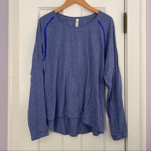 Lululemon long sleeve top